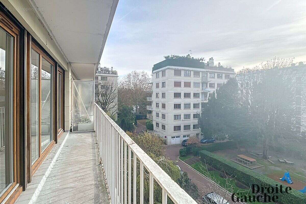 Appartement à SAINT-CLOUD