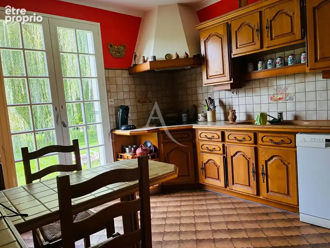 Maison Plain-pied QUEND  4km de la plage.3 chambres - photo 5
