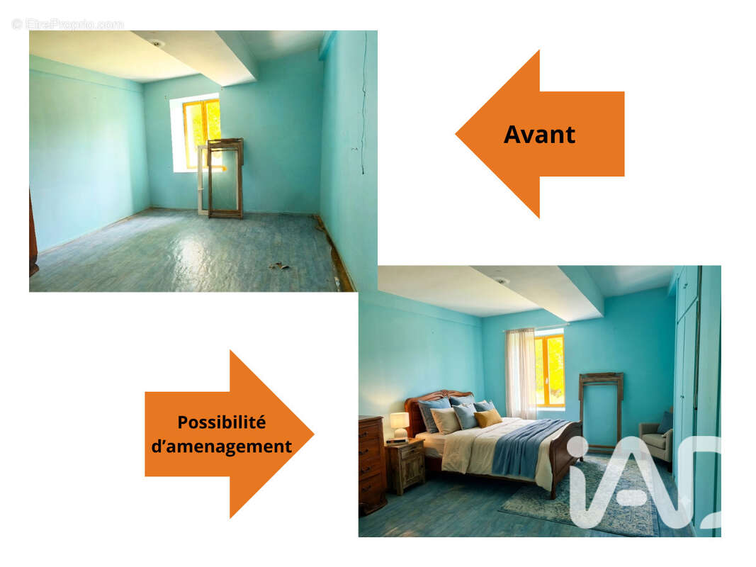 Maison 74 m² à Le Mesnil-Angot  - photo 8