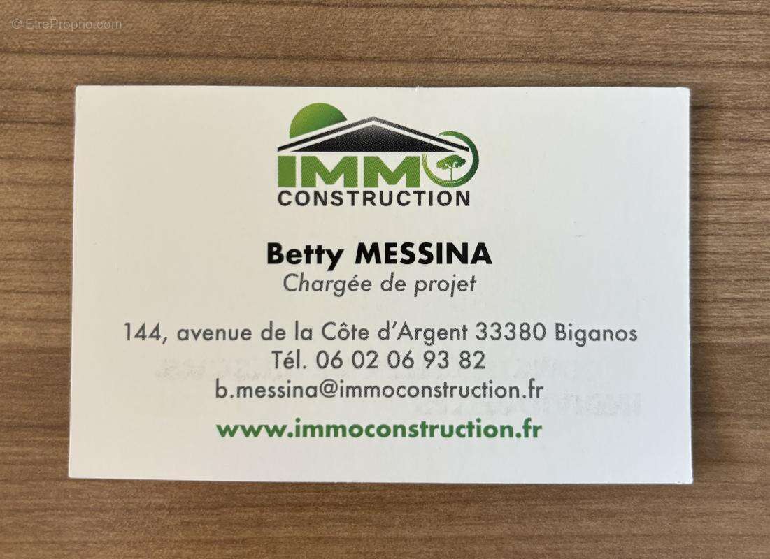 Terrain à BISCARROSSE