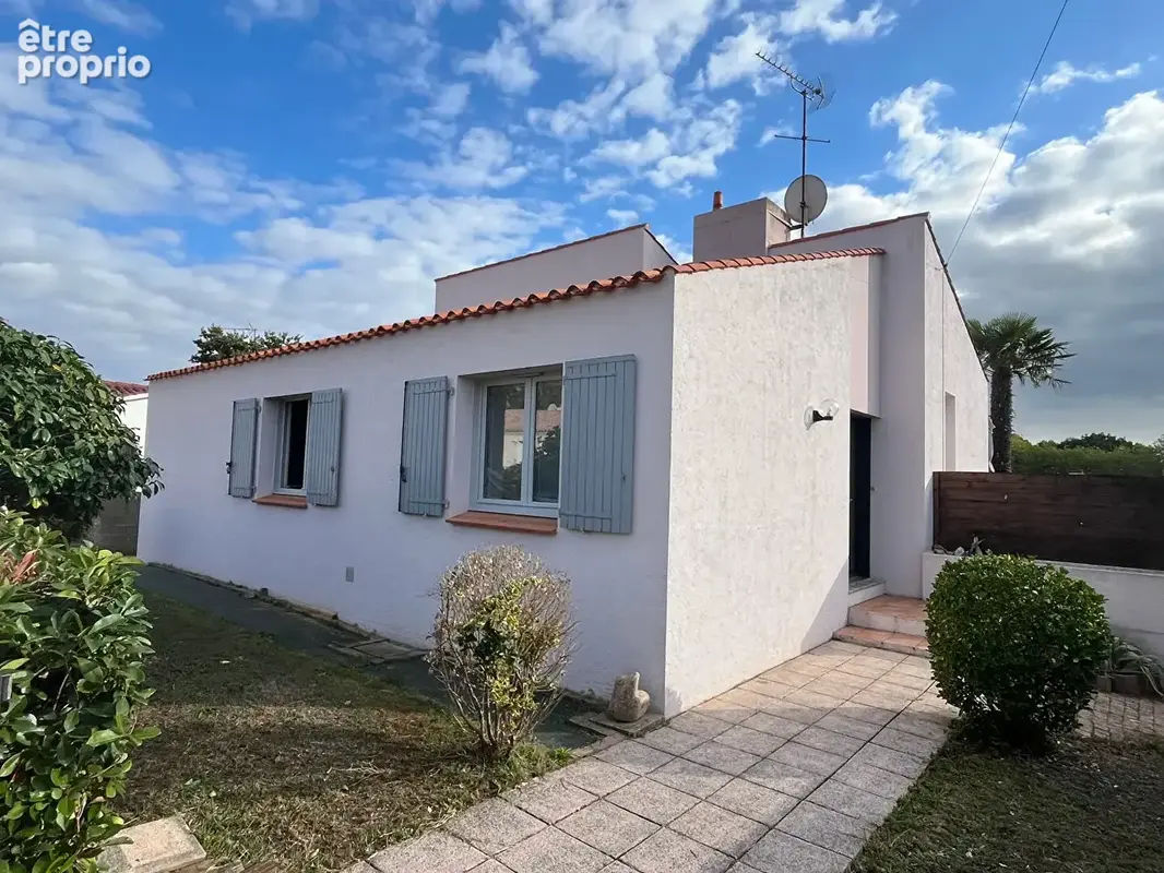 Maison à CHALLANS