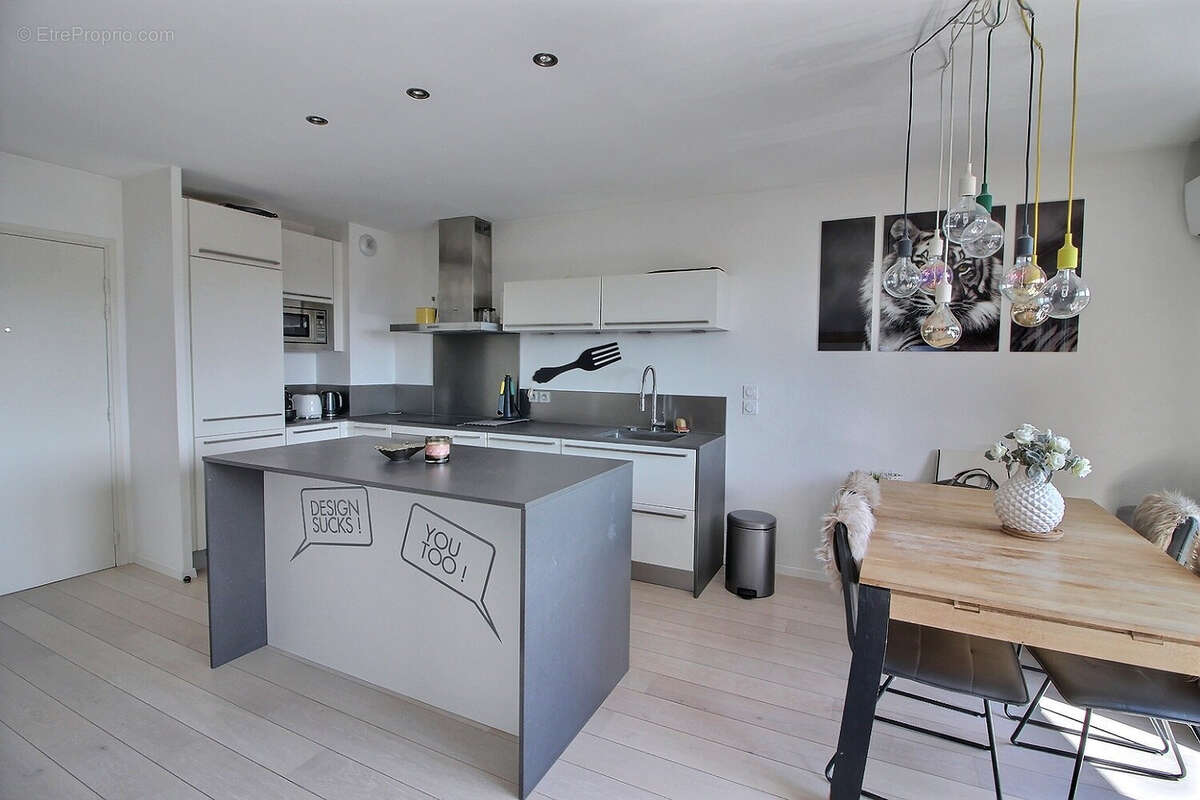 Appartement à SAINT-CERGUES