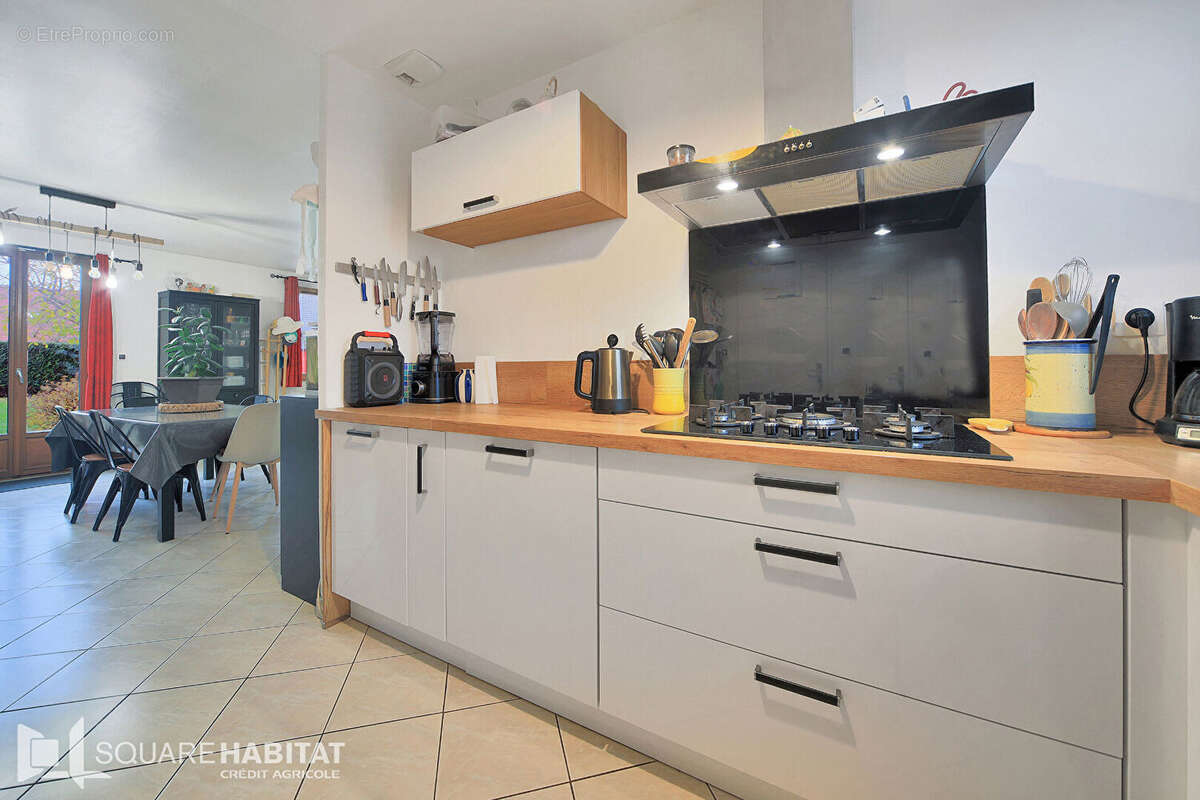 Maison à LIBERCOURT