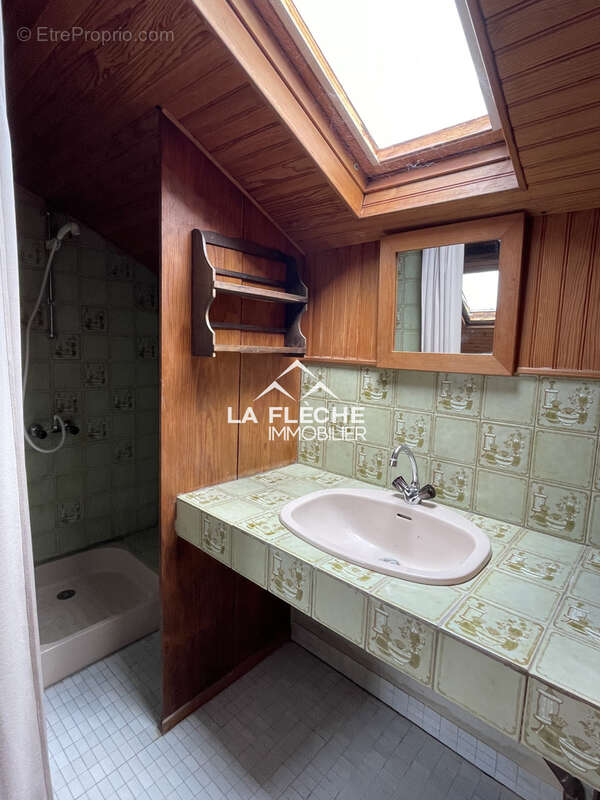 Maison à LA FLECHE