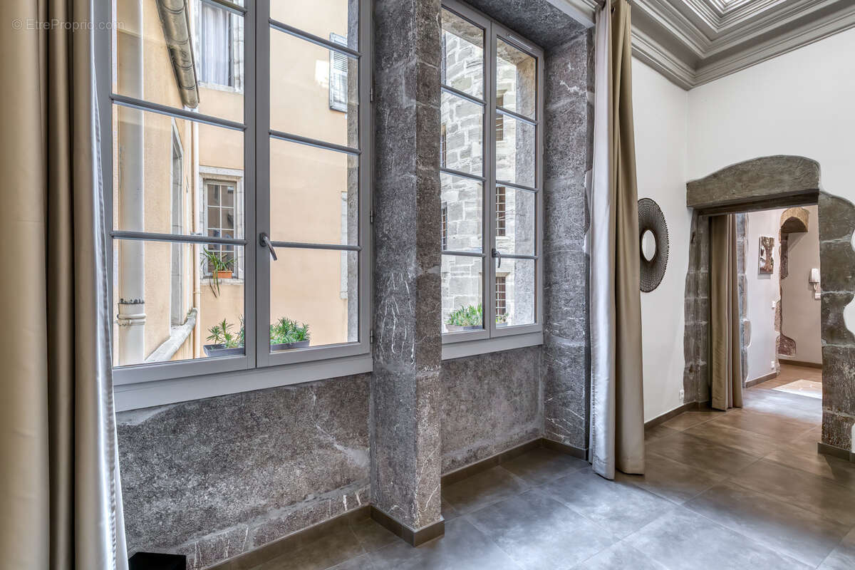 Appartement à CHAMBERY