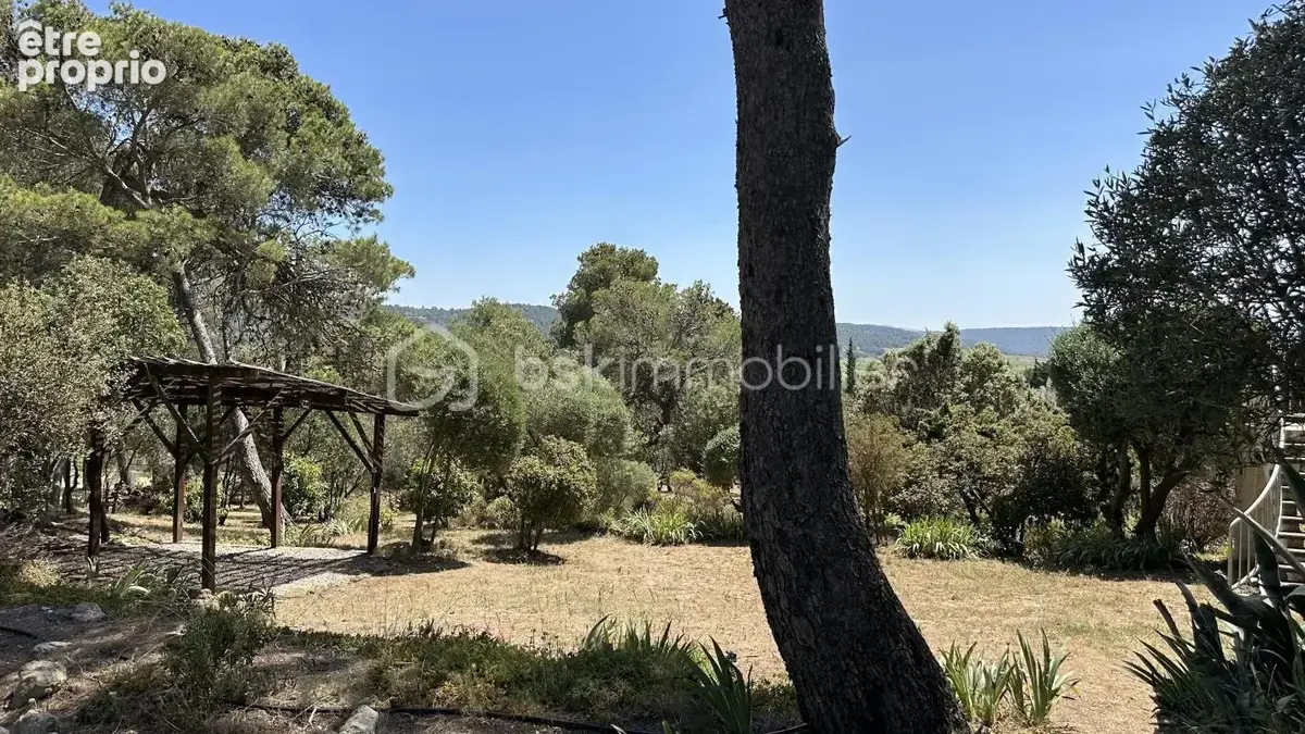 Villa 4 chambres - vue incroyable - 40 mn aéroport Carcassonne- au cœur des Corbières - photo 19