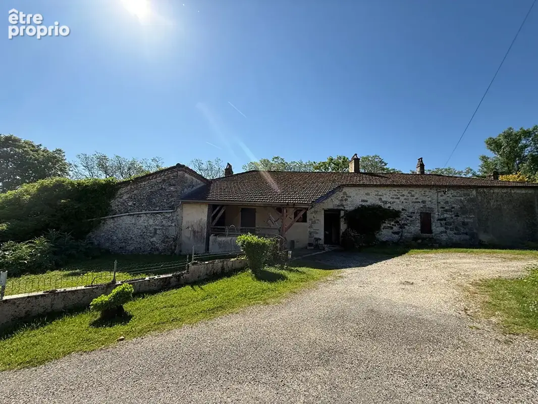 Maison à DAUSSE