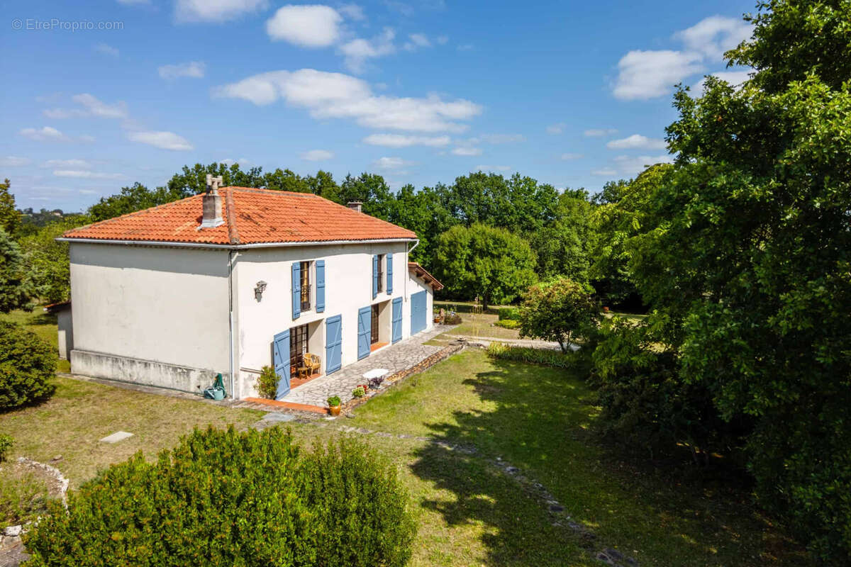 Propriété de campagne - photo 11