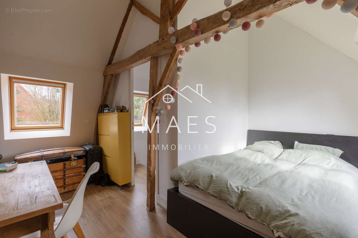 Maison à WAMBRECHIES