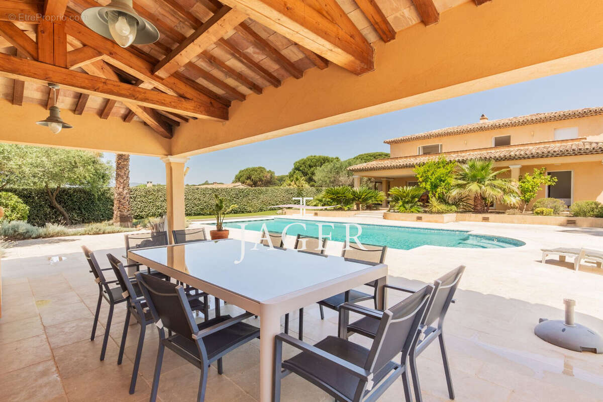 Maison à SAINTE-MAXIME