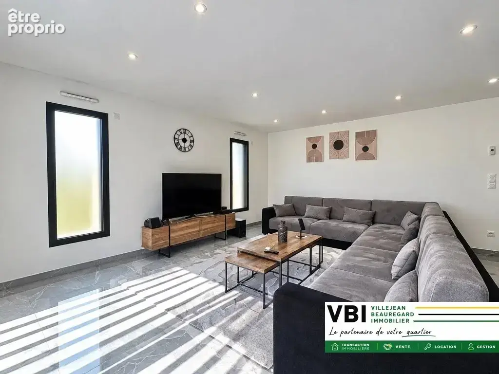 Maison 5 pièces 138.39 m2 - La Chapelle Des Fougeretz - photo 3