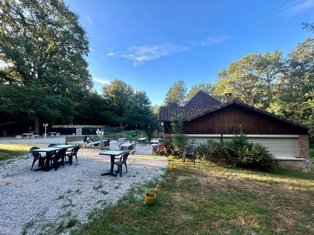 Maison à BOISSIERES