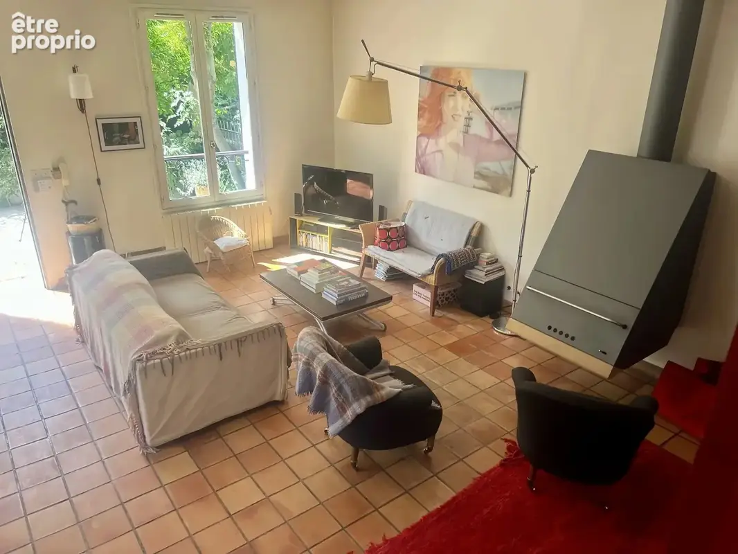 Paris 19ème maison de 138 m2 dans la mouzaia - photo 3