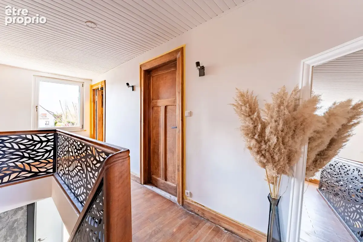 Opportunité à Hœrdt   Maison de caractère 6 pièces avec jardin - photo 2