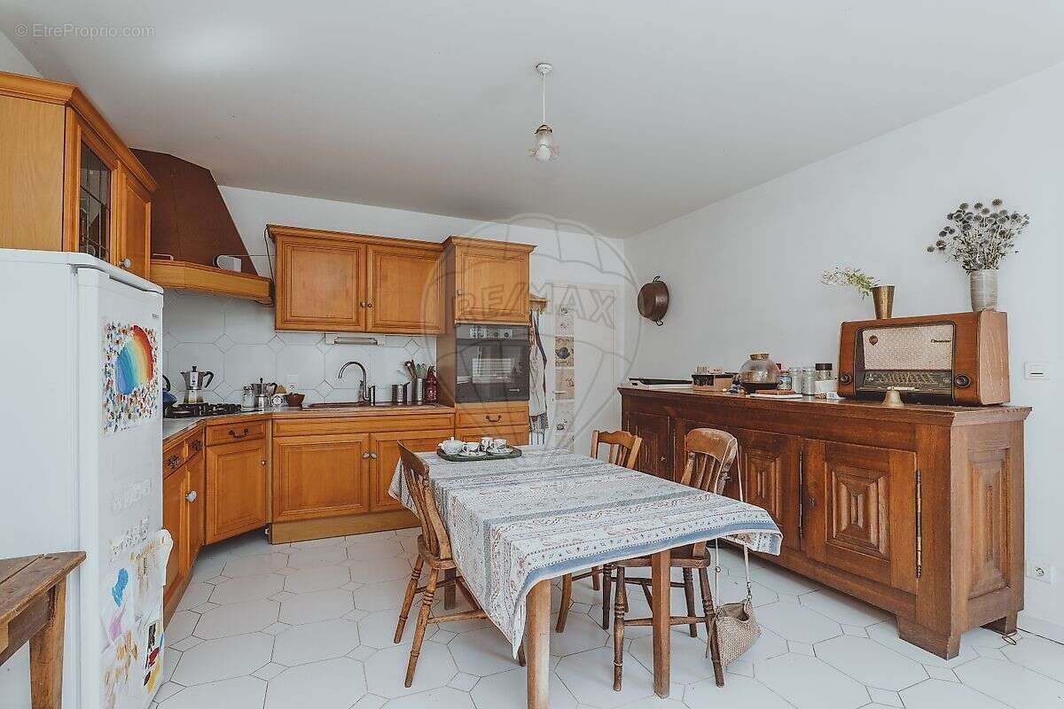 Maison à CHANTELLE