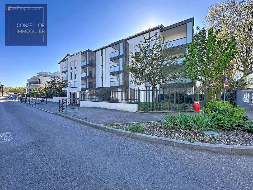 Appartement à FRANCHEVILLE