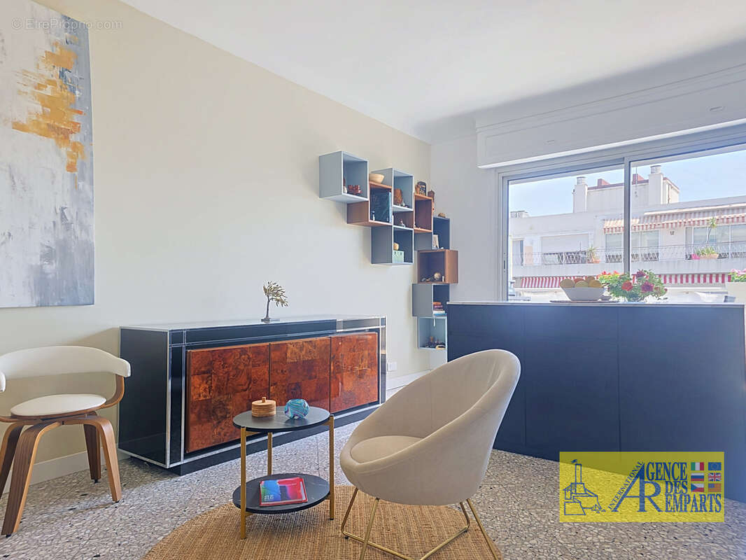 Appartement à ANTIBES