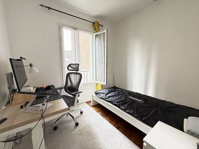 Appartement à MAISONS-ALFORT