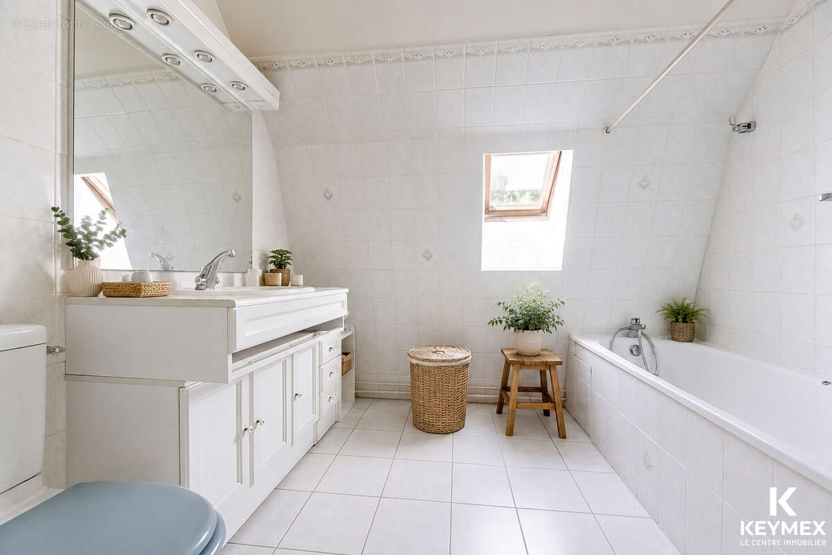 Maison 4 chambres à Noisy Sur Oise - photo 9