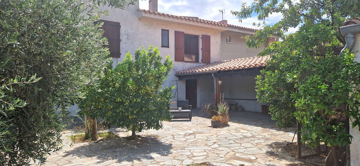 Maison à ILLE-SUR-TET