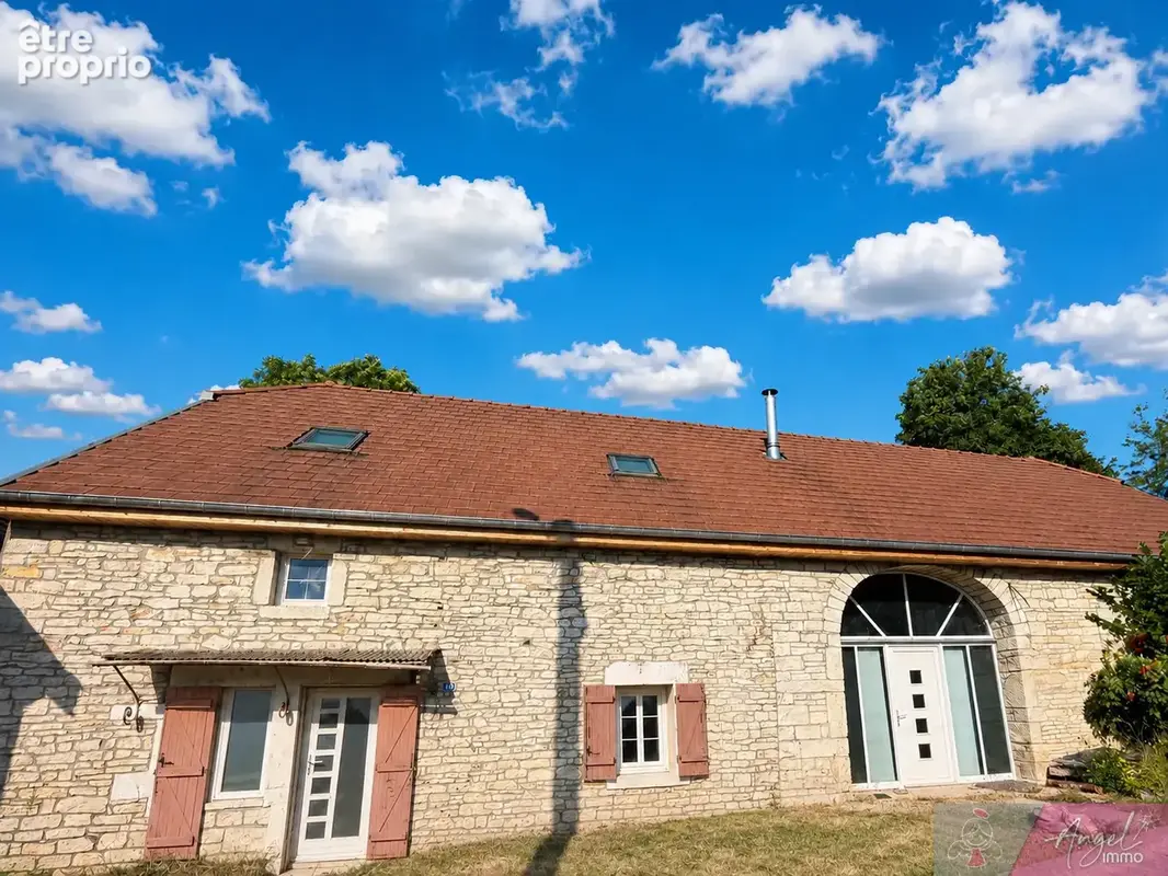 Maison 171 m2- 7323 m2 de terrain- Rans- idéal propriétaire de chevaux - photo 3