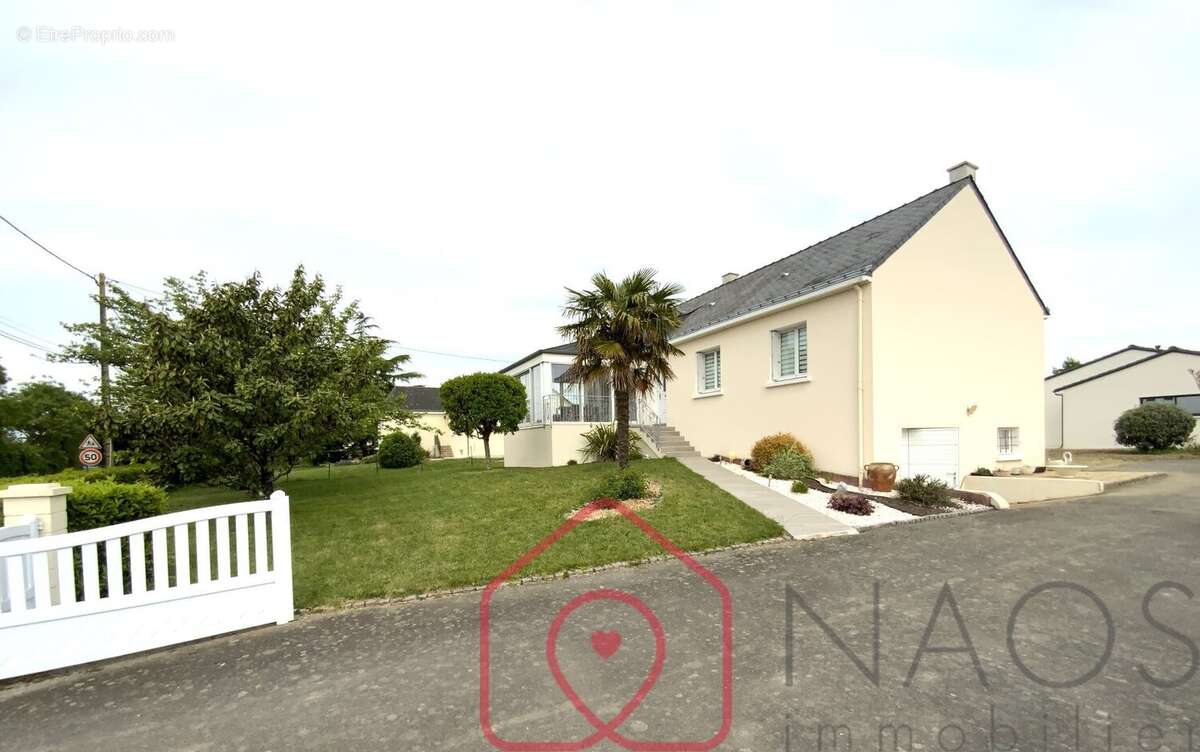 Maison ligné - photo 2