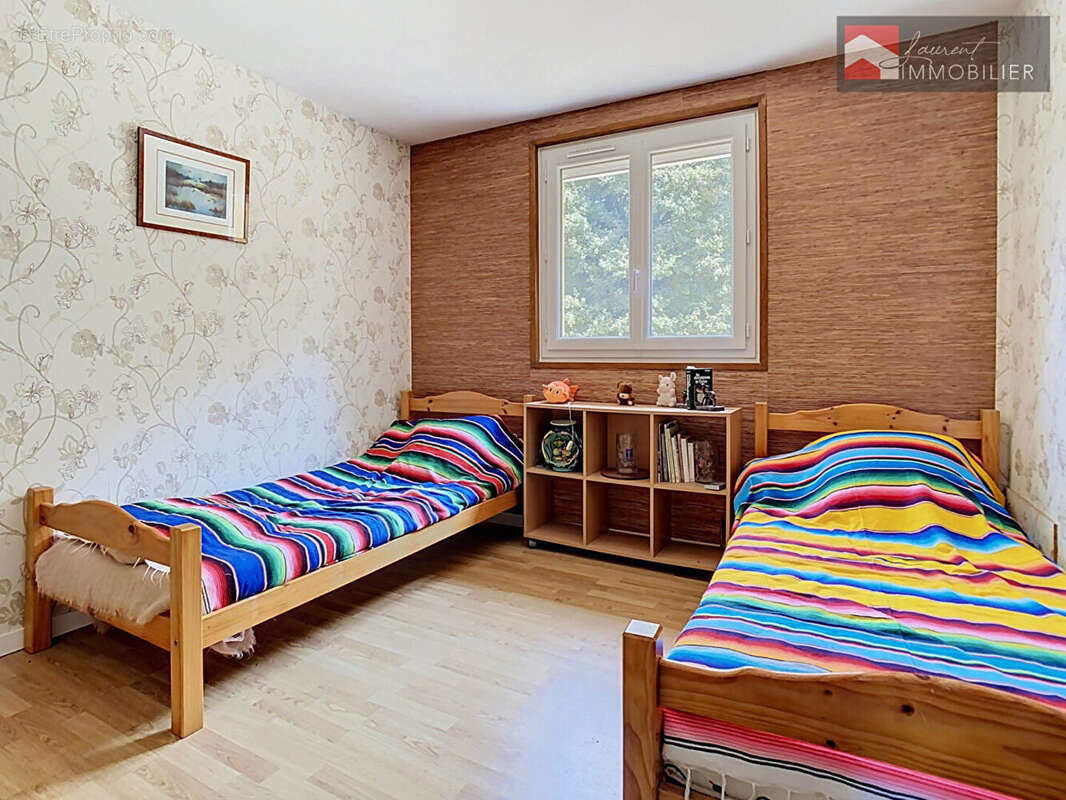 Maison sur sous-sol complet- 71260 BISSY LA MACONNAISE - photo 9
