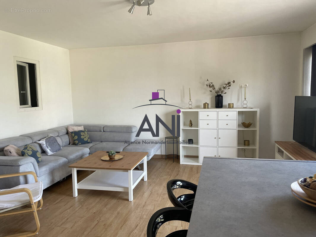 Appartement à DIEPPE