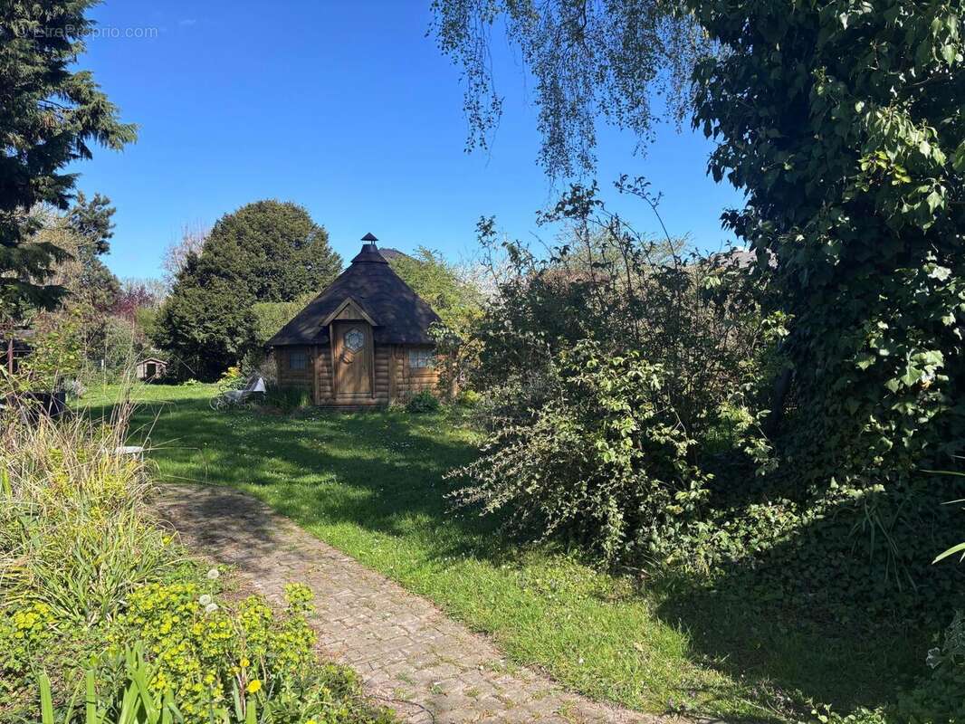 Photo 9 - Maison à NEUVILLE-SAINT-VAAST