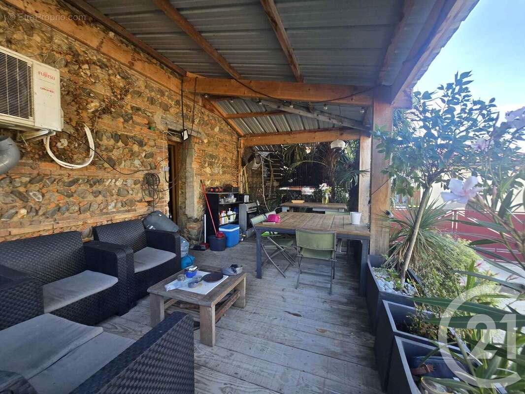 Maison à LAFITTE-VIGORDANE