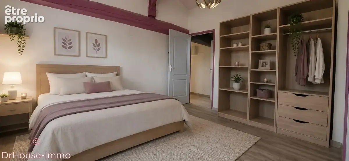 Maison 8 pièces 196 m² à vendre à Le Peage-De-Roussillon (38550) - photo 33