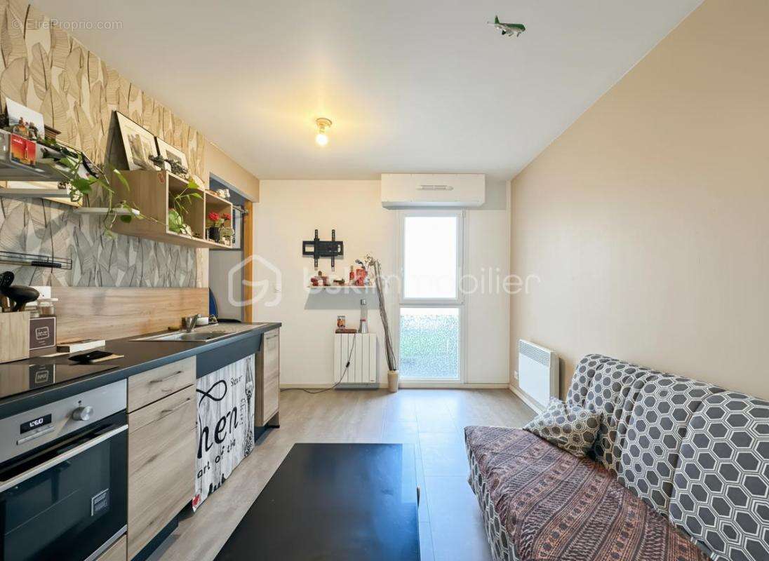 Appartement à RENNES