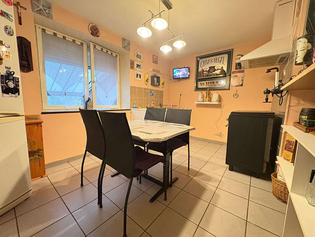 Appartement à RAMBERVILLERS