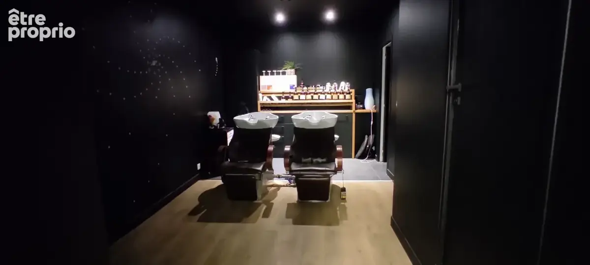 Fond de commerce salon de coiffure hyper centre bordeaux - photo 2