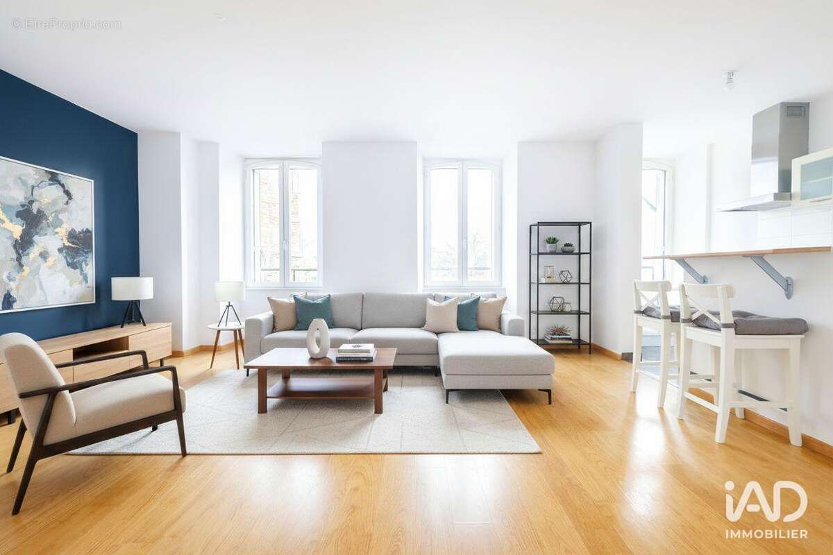 Photo 2 - Appartement à SAINT-ERBLON