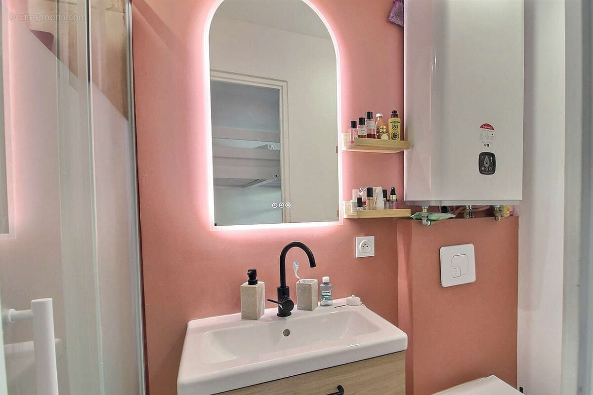 Appartement à LA GRANDE-MOTTE