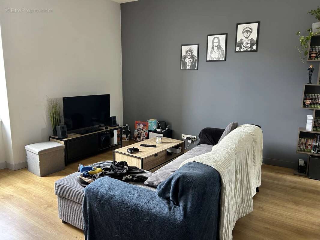 Appartement à BRESSUIRE