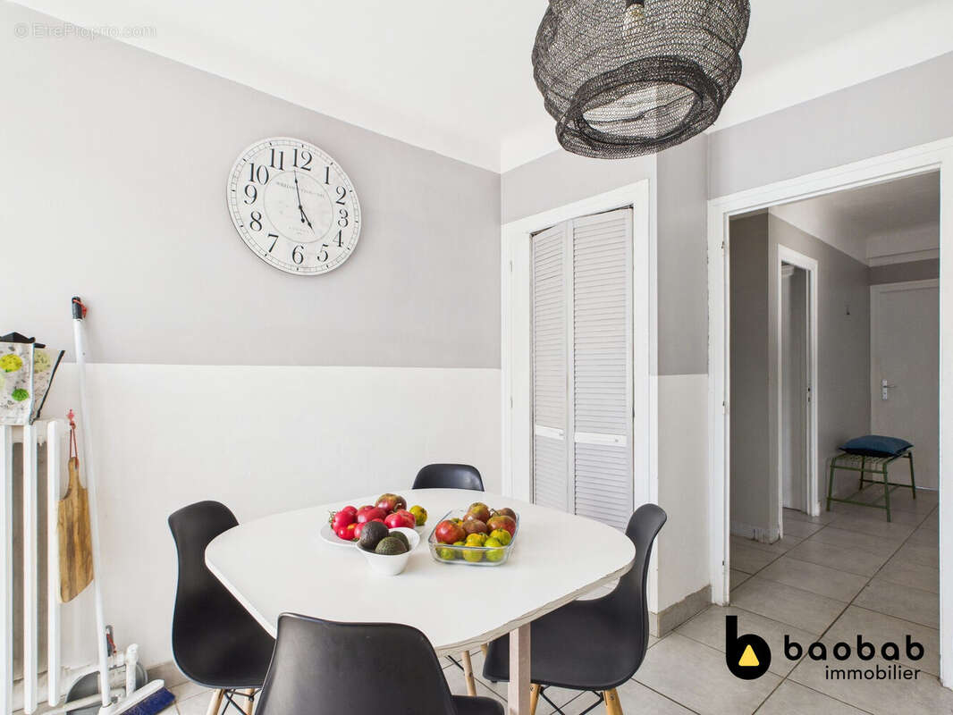 Appartement à BASSENS