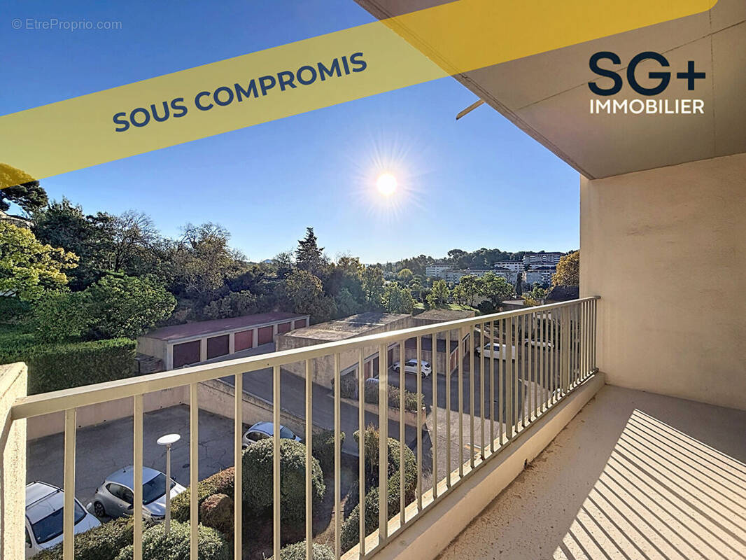 Appartement à MARSEILLE-13E