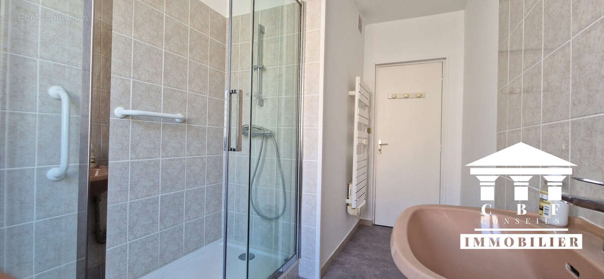 Appartement à SAINT-MARCEL
