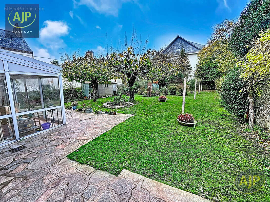 Maison à SAVENAY