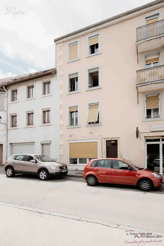 Pontarlier - appartement t2 - rez-de-chausee - photo 12