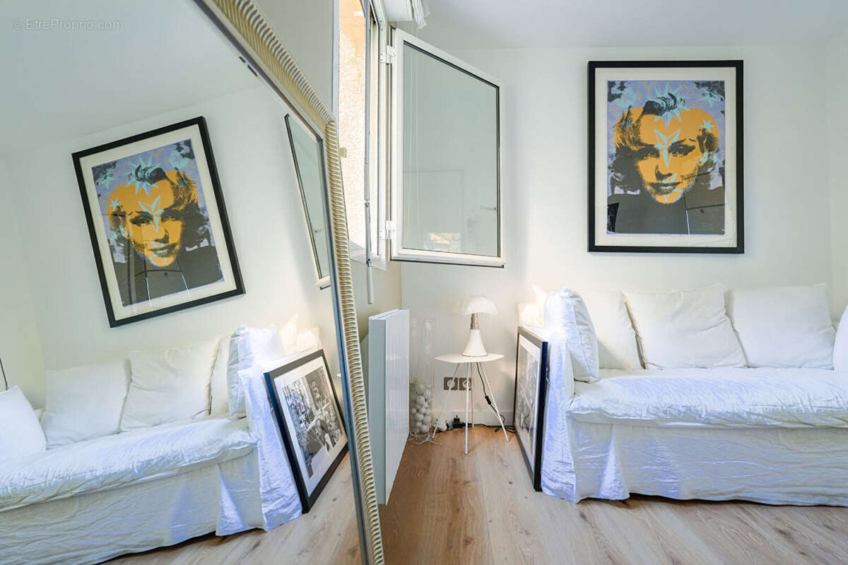 Appartement à AIX-EN-PROVENCE