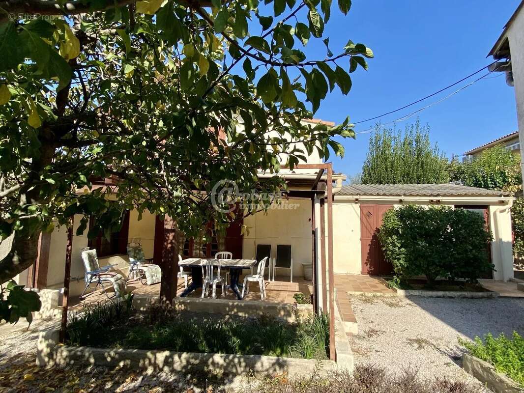 Maison à MARSEILLE-9E