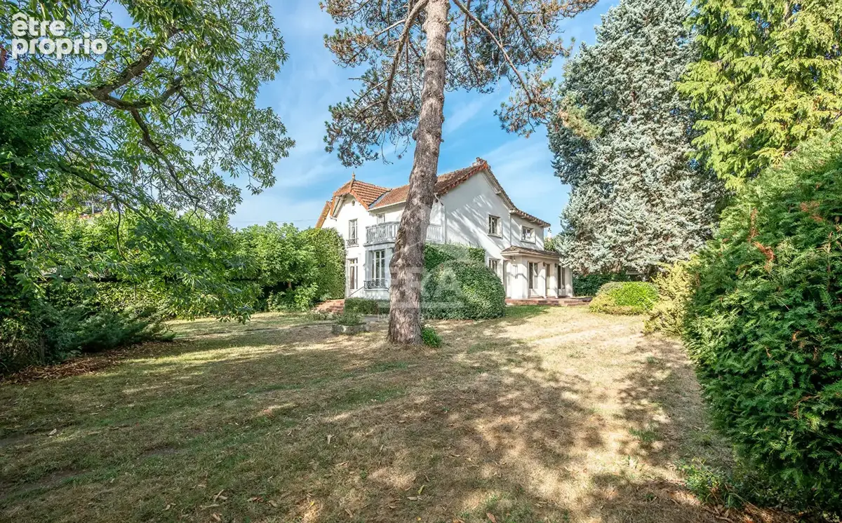 Maison à VILLIERS-SUR-MARNE