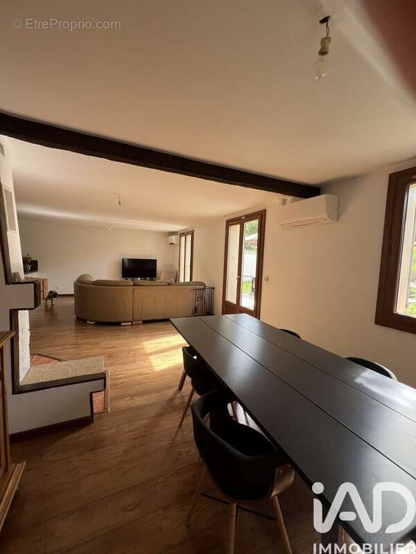 Maison 150 m² à La Celle-Sur-Morin  - photo 4