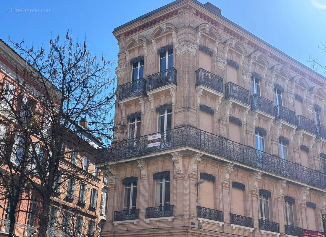 Appartement à TOULOUSE