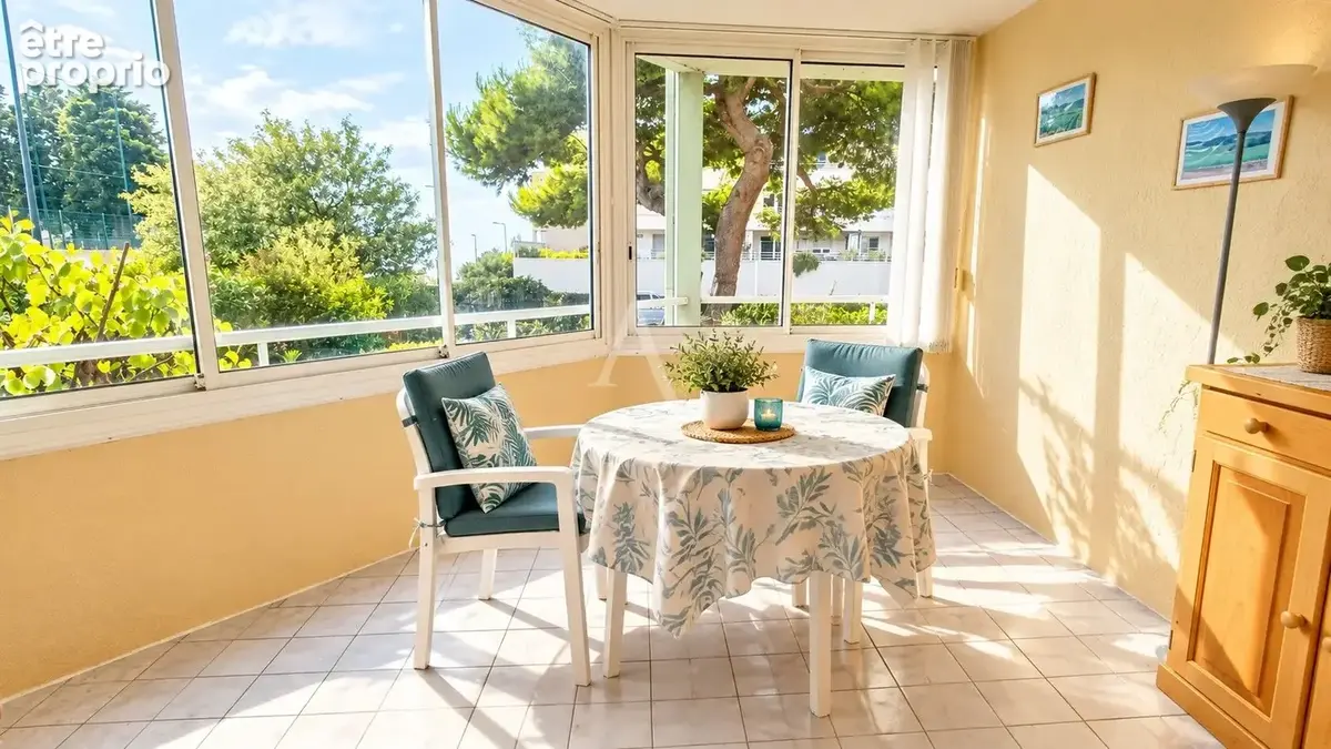 Photo Appartement à Sete au prix de 189 000€