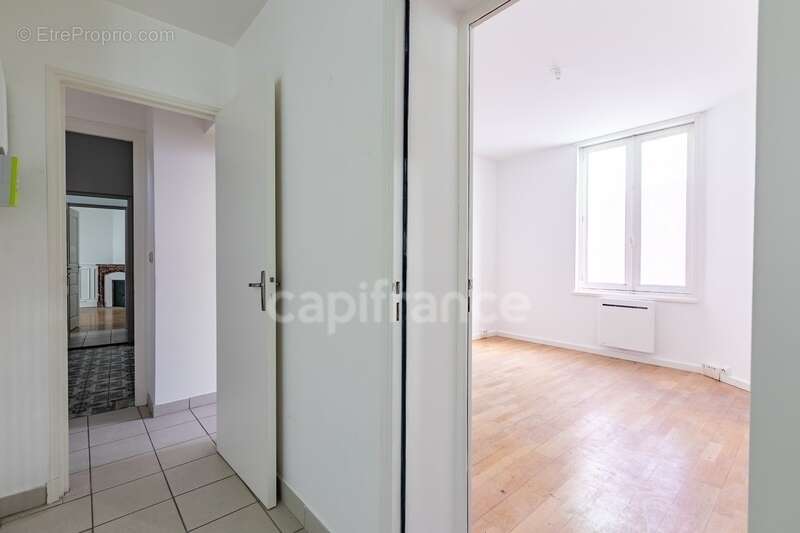 Appartement à SOISSONS