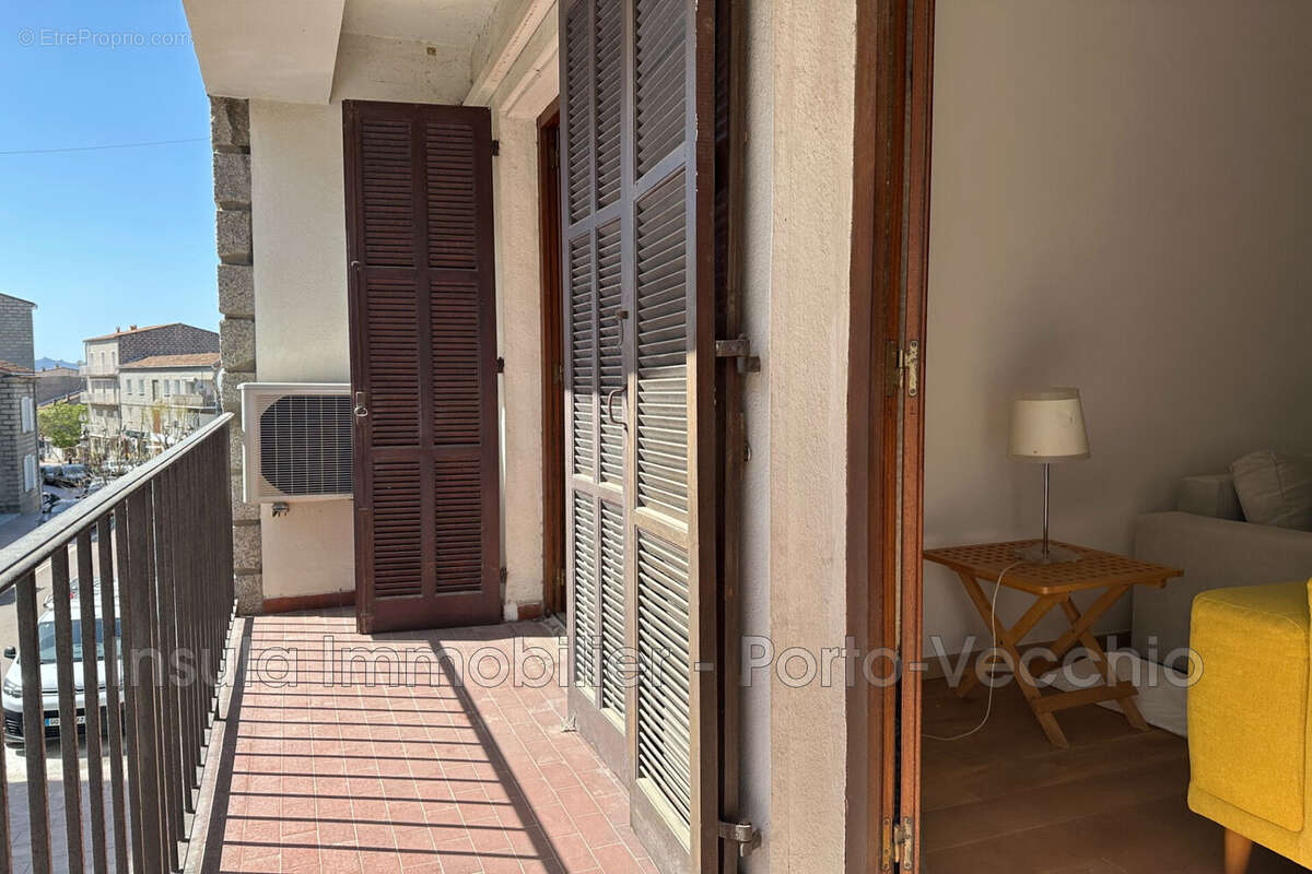 Appartement à PORTO-VECCHIO